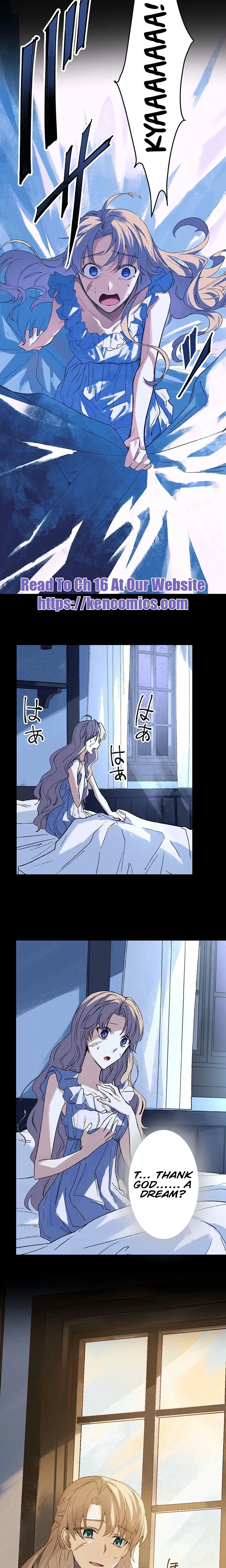 Charlotte, the Killer Noblewoman Chapter 11 Page 16