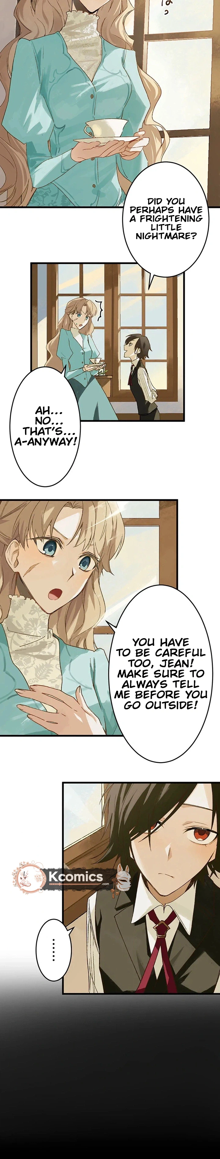 Charlotte, the Killer Noblewoman Chapter 11 Page 17
