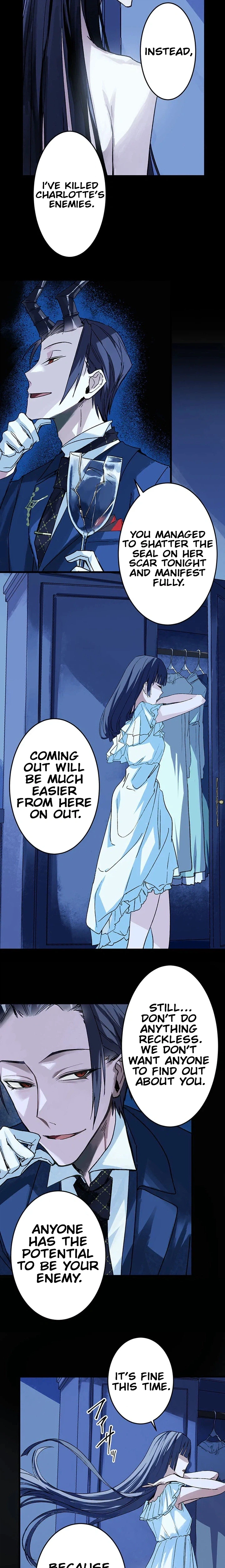 Charlotte, the Killer Noblewoman Chapter 11 Page 19