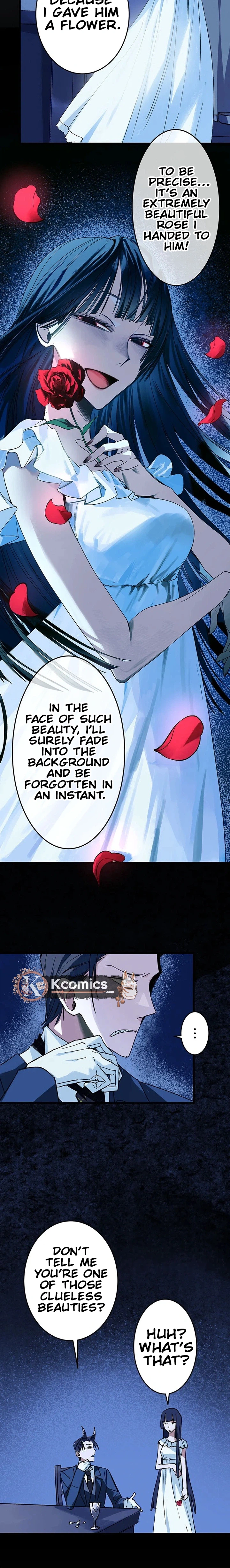 Charlotte, the Killer Noblewoman Chapter 11 Page 20