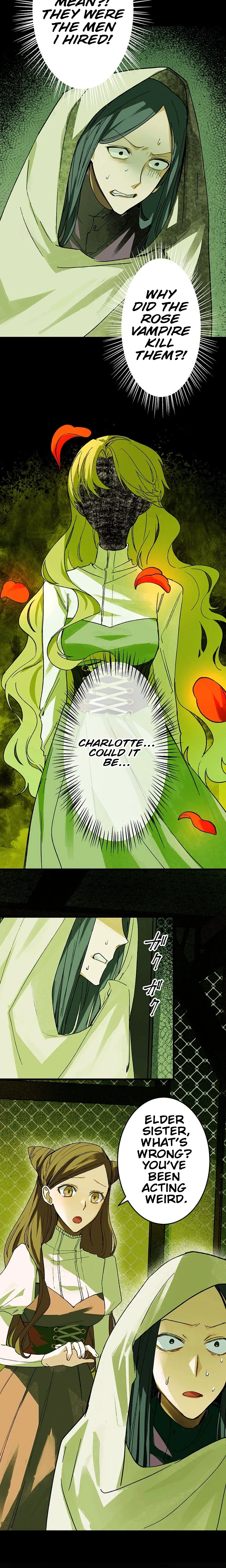 Charlotte, the Killer Noblewoman Chapter 11 Page 22