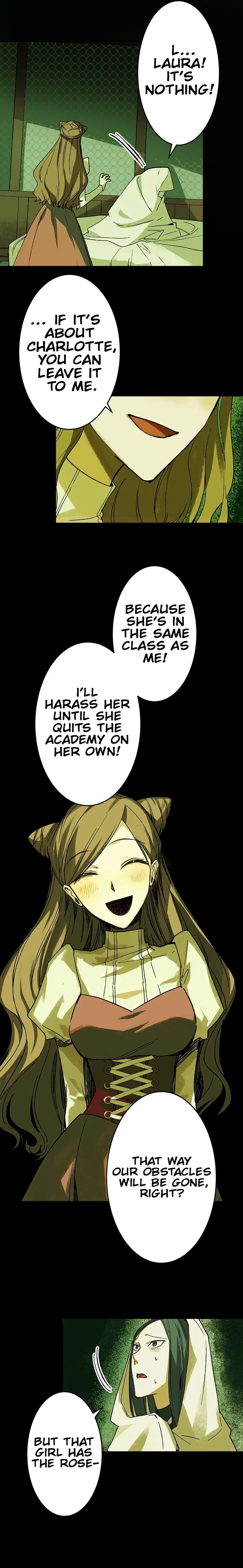 Charlotte, the Killer Noblewoman Chapter 11 Page 23