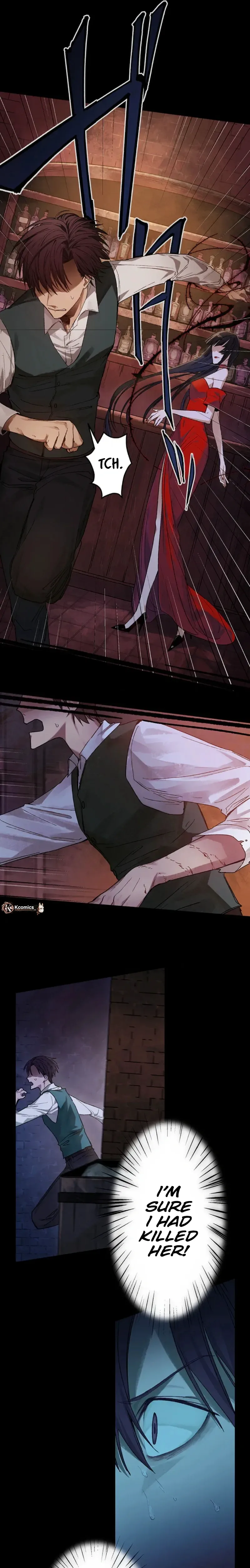 Charlotte, the Killer Noblewoman Chapter 5 Page 8