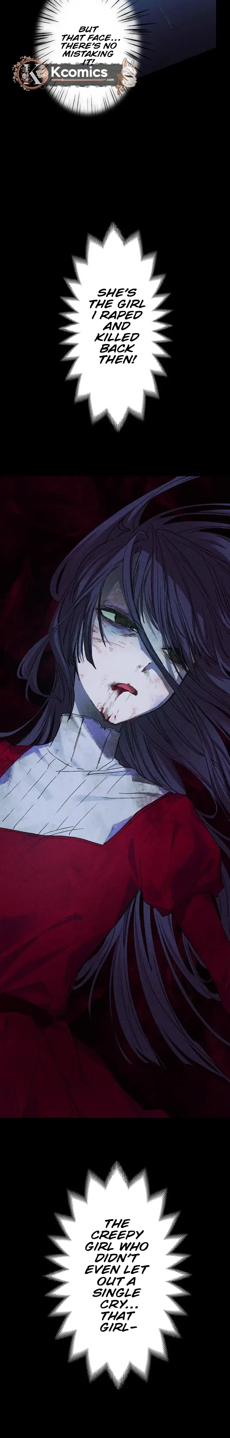 Charlotte, the Killer Noblewoman Chapter 5 Page 9