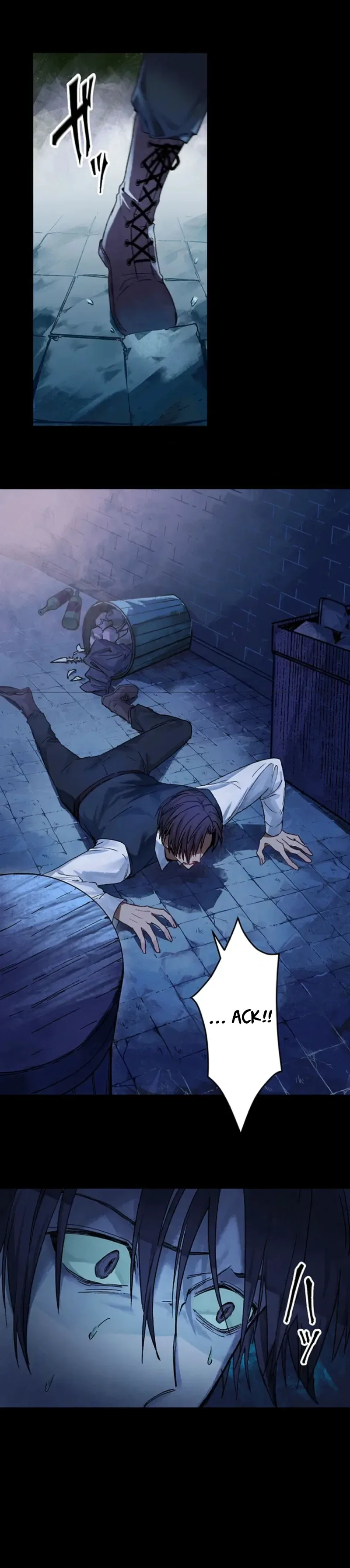 Charlotte, the Killer Noblewoman Chapter 5 Page 10