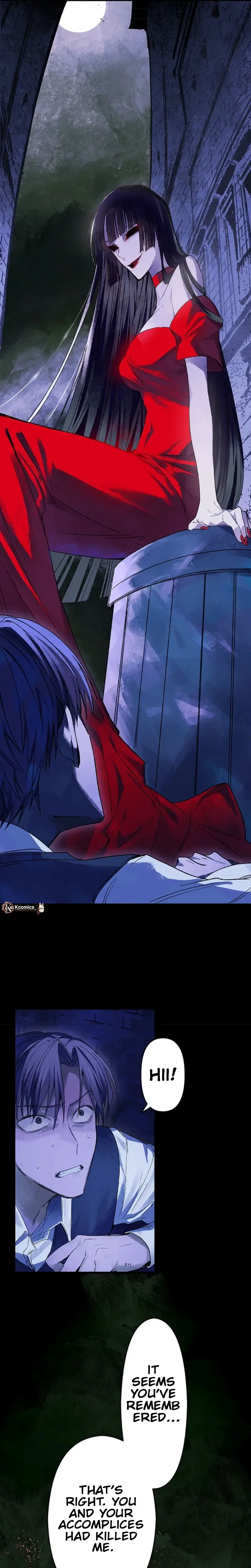 Charlotte, the Killer Noblewoman Chapter 5 Page 11