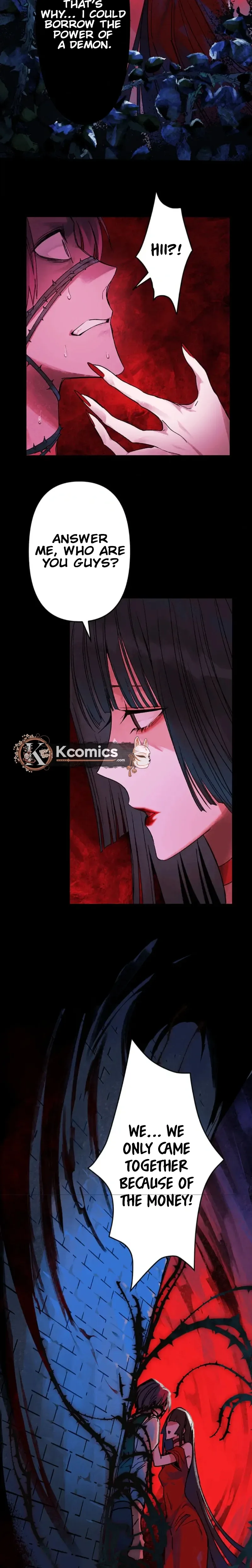 Charlotte, the Killer Noblewoman Chapter 5 Page 13