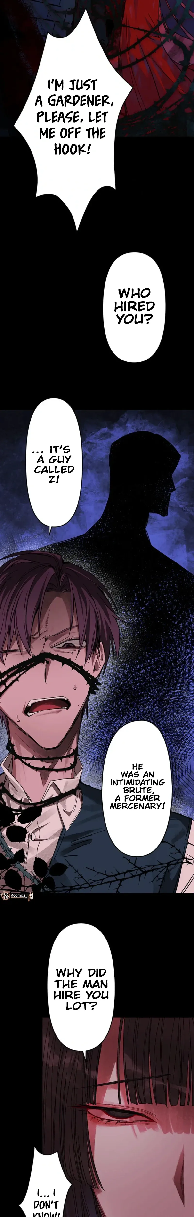 Charlotte, the Killer Noblewoman Chapter 5 Page 14