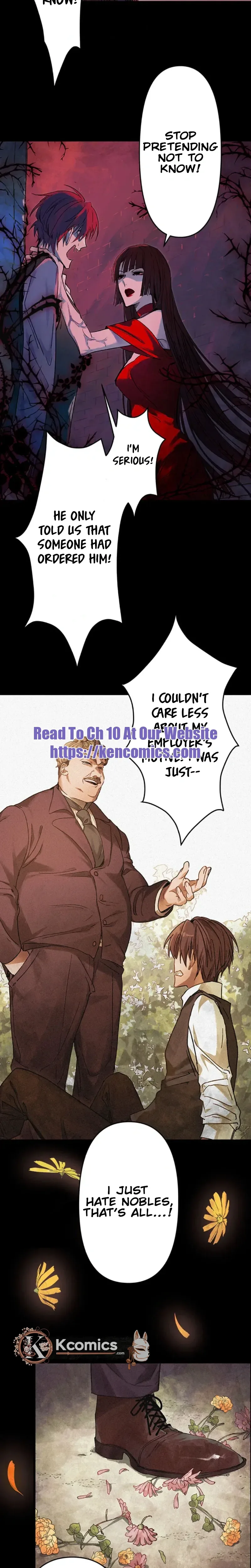 Charlotte, the Killer Noblewoman Chapter 5 Page 15