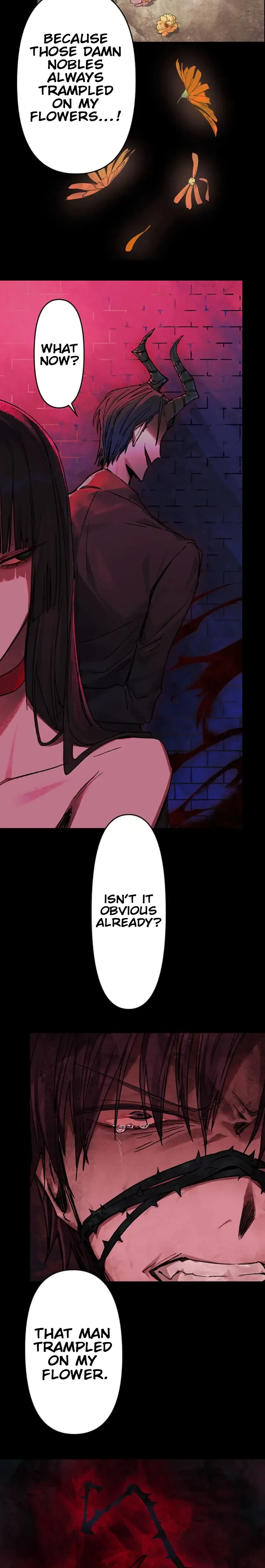 Charlotte, the Killer Noblewoman Chapter 5 Page 16