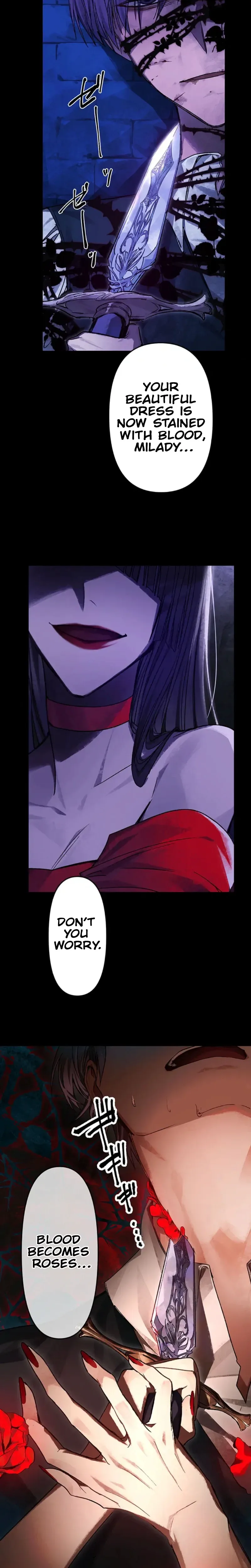 Charlotte, the Killer Noblewoman Chapter 5 Page 18