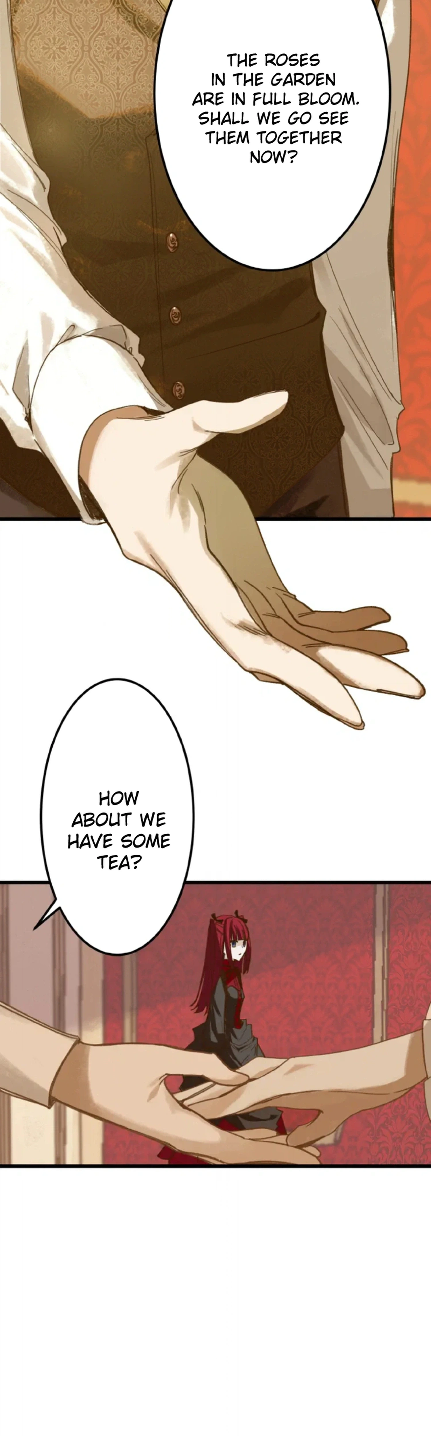 Charlotte, the Killer Noblewoman Chapter 32 Page 2