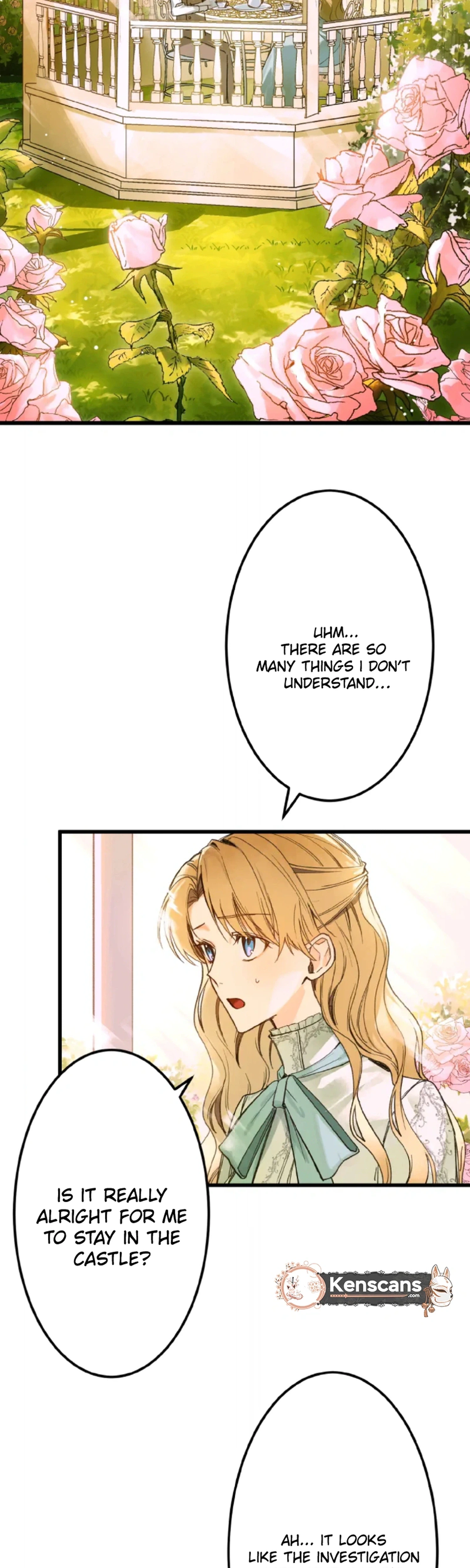Charlotte, the Killer Noblewoman Chapter 32 Page 5