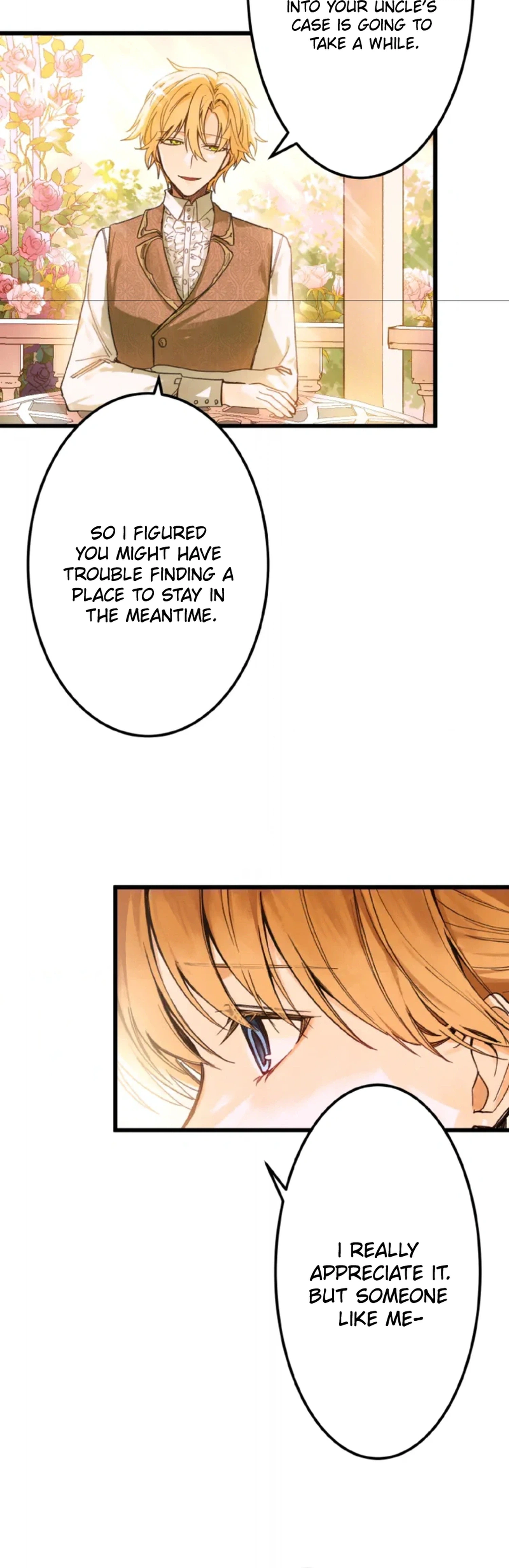 Charlotte, the Killer Noblewoman Chapter 32 Page 6