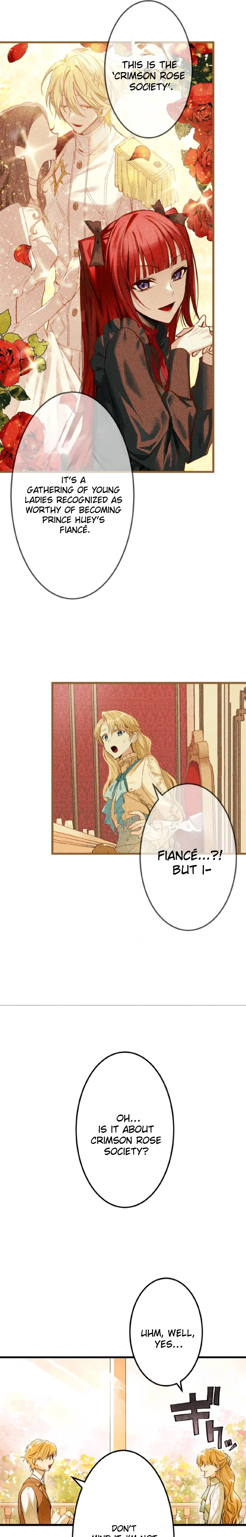 Charlotte, the Killer Noblewoman Chapter 32 Page 7