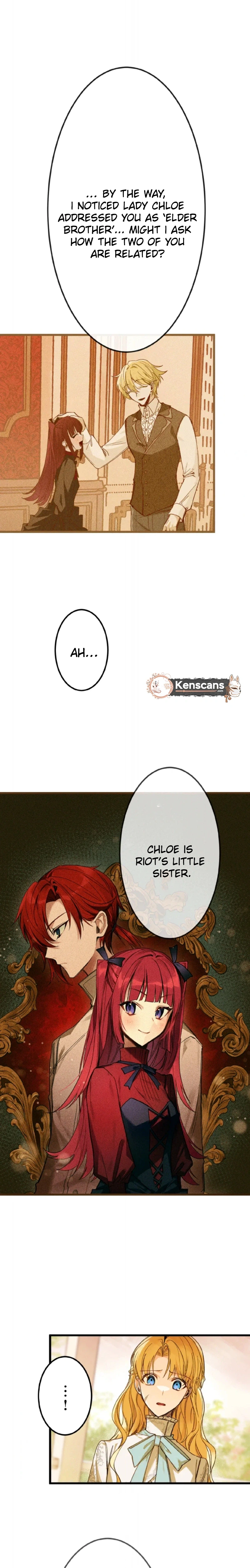 Charlotte, the Killer Noblewoman Chapter 32 Page 11