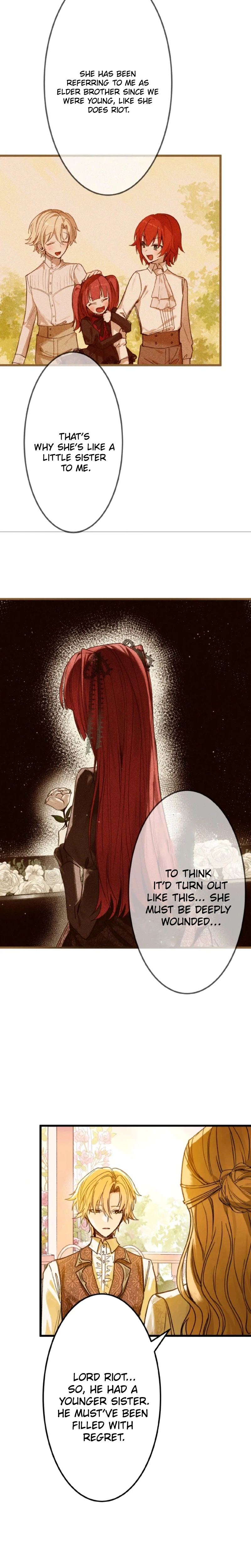 Charlotte, the Killer Noblewoman Chapter 32 Page 12