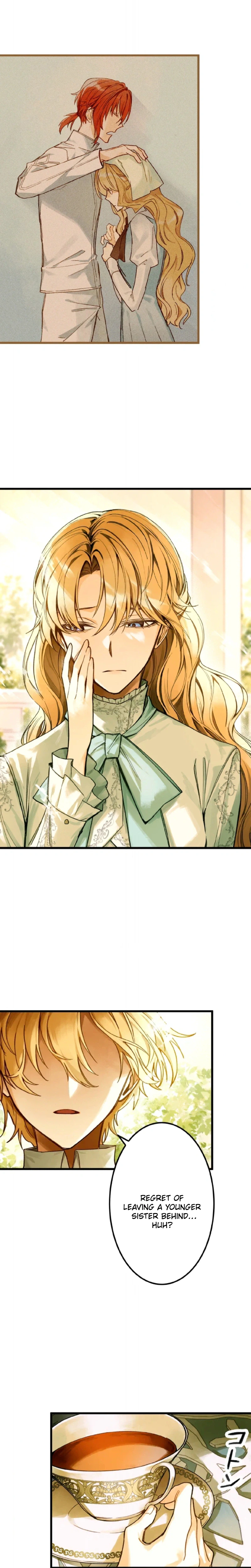 Charlotte, the Killer Noblewoman Chapter 32 Page 13