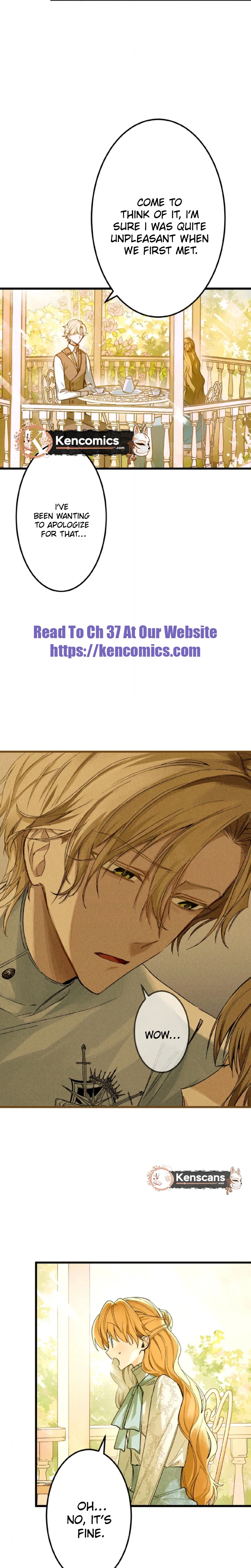 Charlotte, the Killer Noblewoman Chapter 32 Page 14