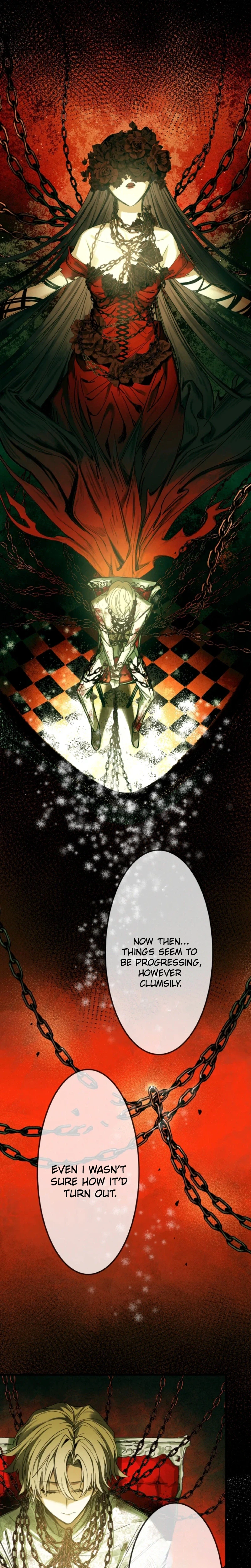 Charlotte, the Killer Noblewoman Chapter 32 Page 19
