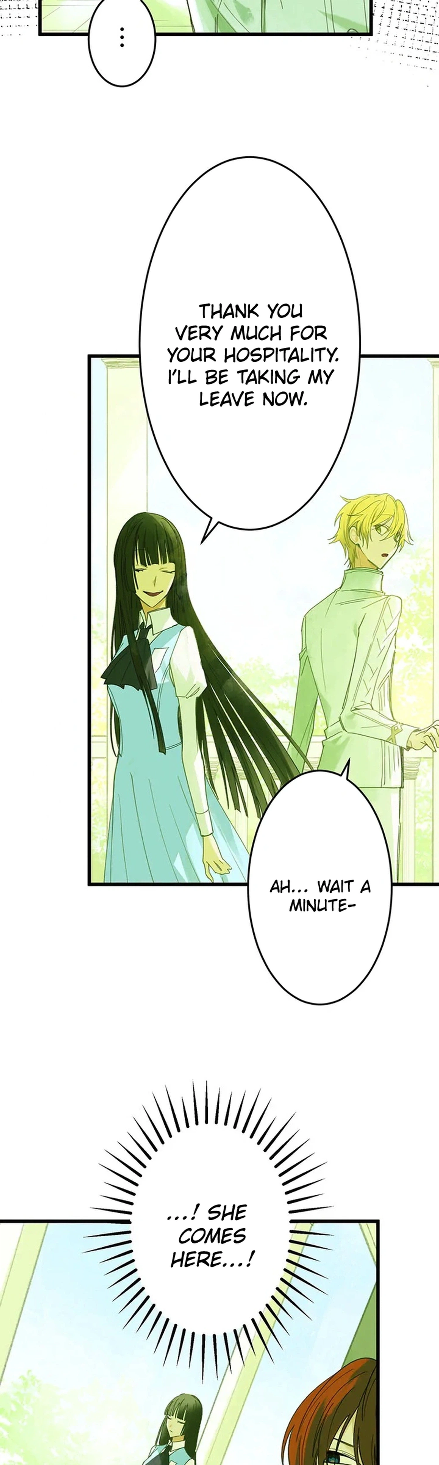 Charlotte, the Killer Noblewoman Chapter 19 Page 2