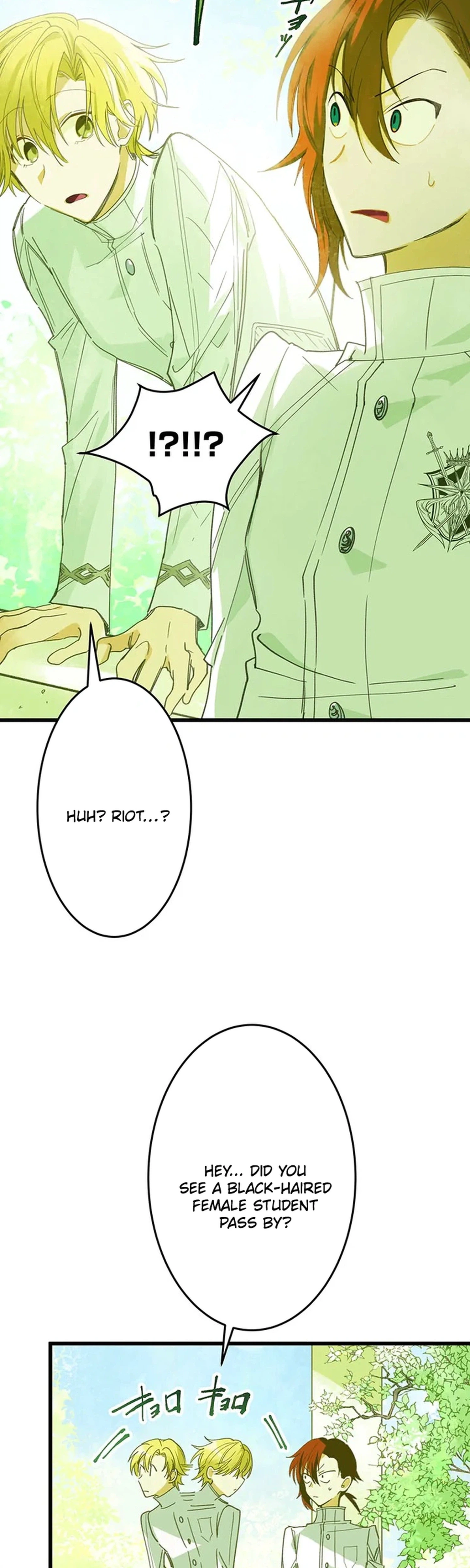 Charlotte, the Killer Noblewoman Chapter 19 Page 6