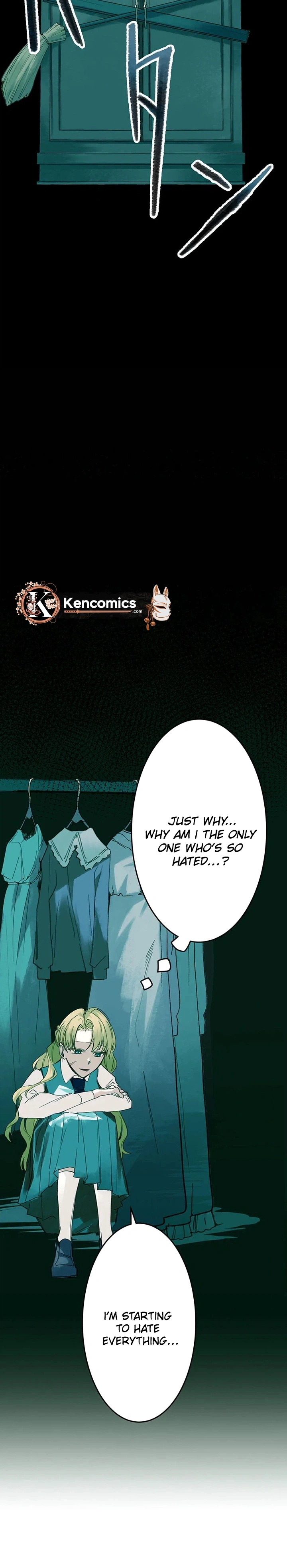 Charlotte, the Killer Noblewoman Chapter 19 Page 14