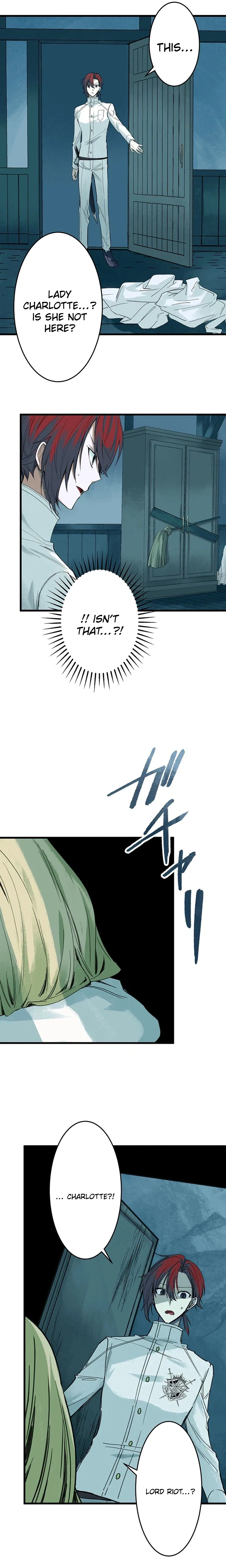 Charlotte, the Killer Noblewoman Chapter 19 Page 15