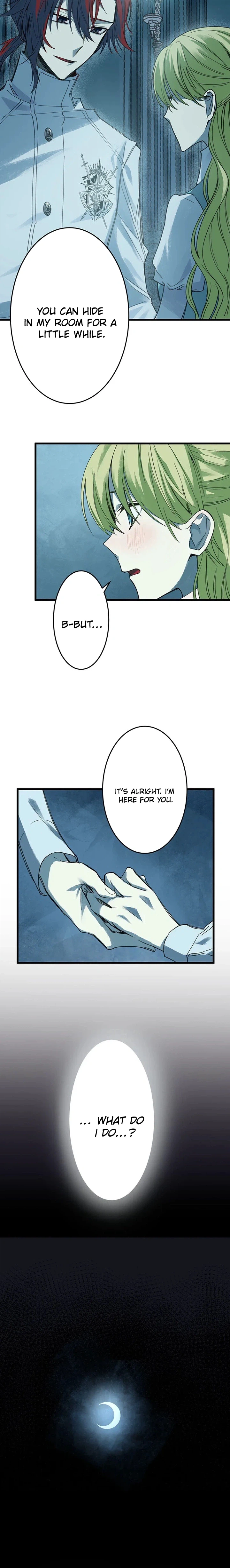 Charlotte, the Killer Noblewoman Chapter 19 Page 20