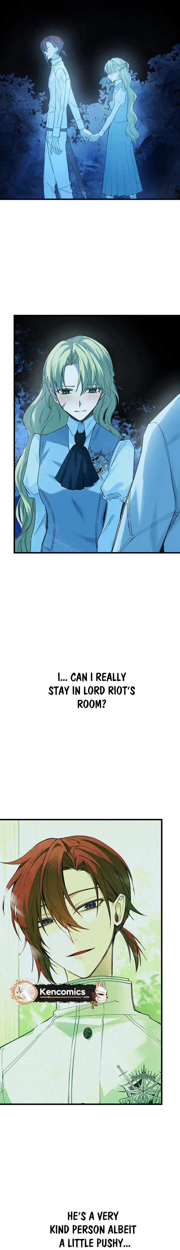 Charlotte, the Killer Noblewoman Chapter 19 Page 21