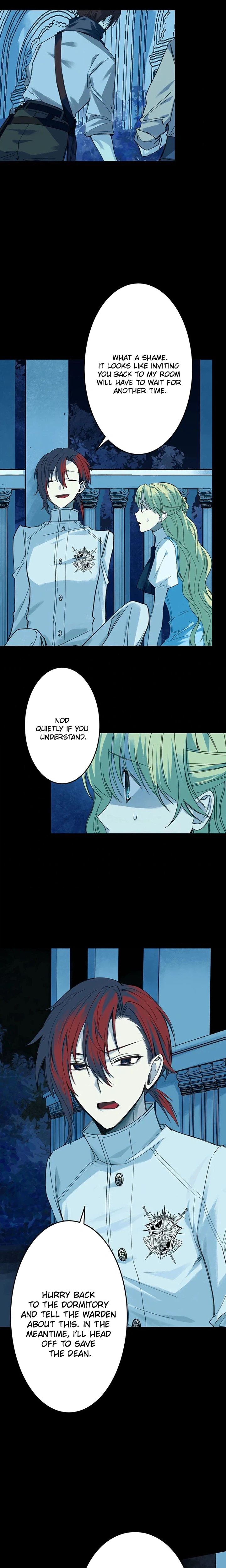 Charlotte, the Killer Noblewoman Chapter 19 Page 24