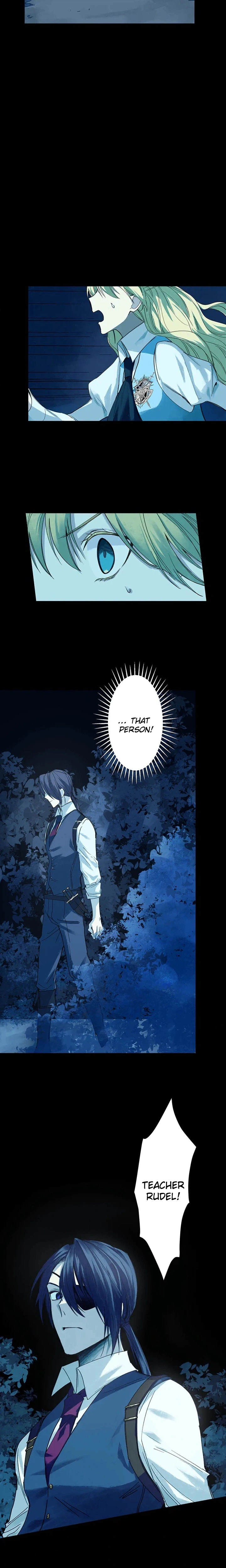 Charlotte, the Killer Noblewoman Chapter 19 Page 26