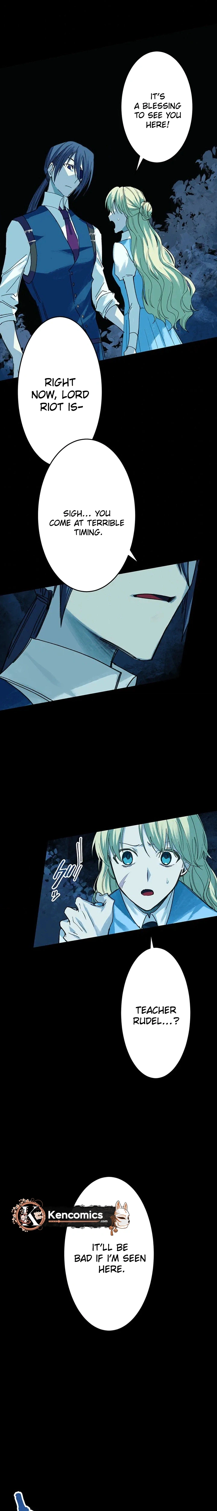 Charlotte, the Killer Noblewoman Chapter 19 Page 27