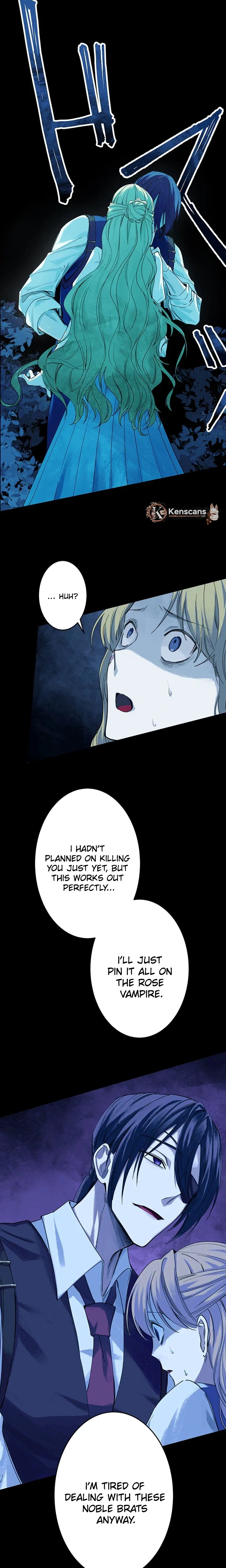 Charlotte, the Killer Noblewoman Chapter 19 Page 28