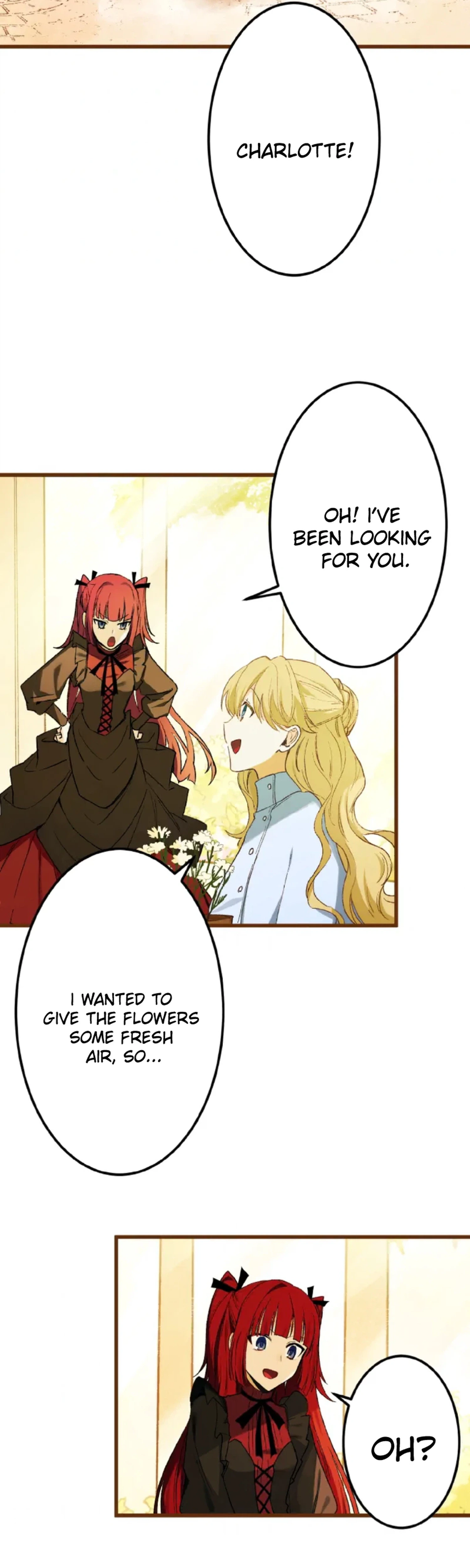 Charlotte, the Killer Noblewoman Chapter 45 Page 2