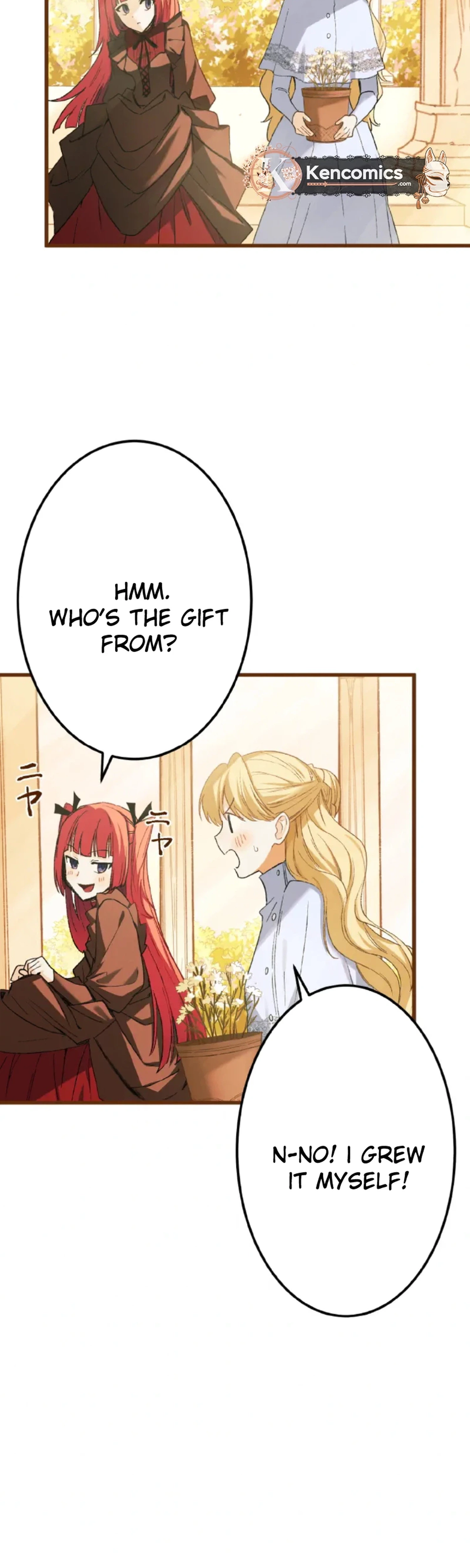 Charlotte, the Killer Noblewoman Chapter 45 Page 4
