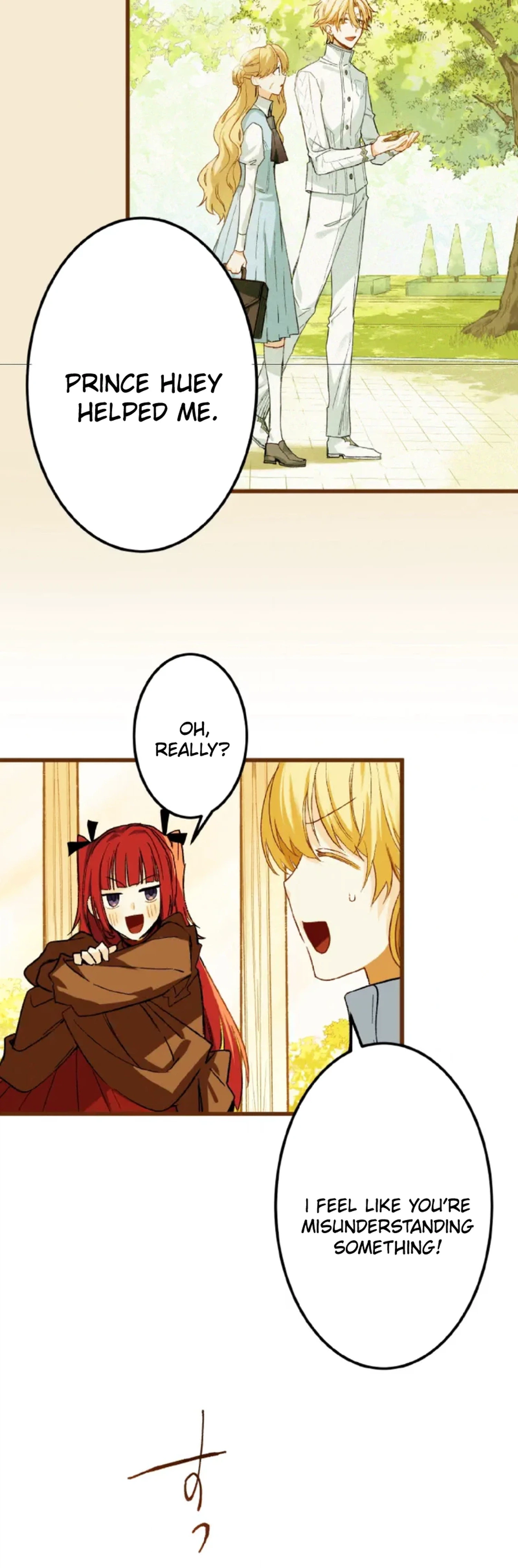 Charlotte, the Killer Noblewoman Chapter 45 Page 6