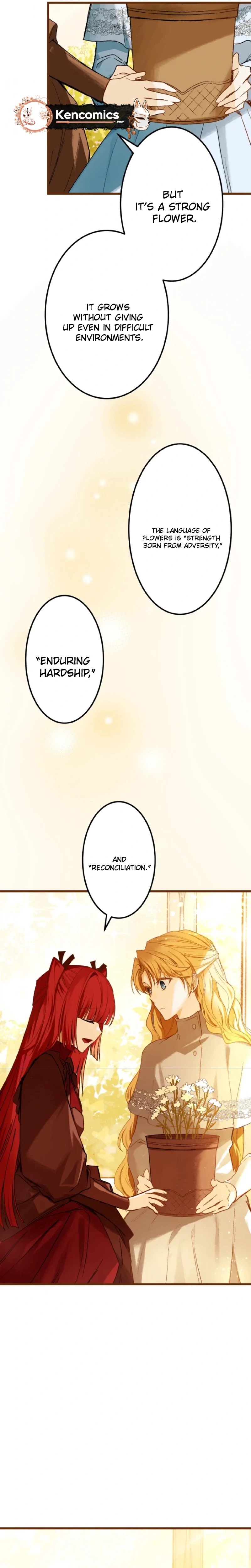 Charlotte, the Killer Noblewoman Chapter 45 Page 7