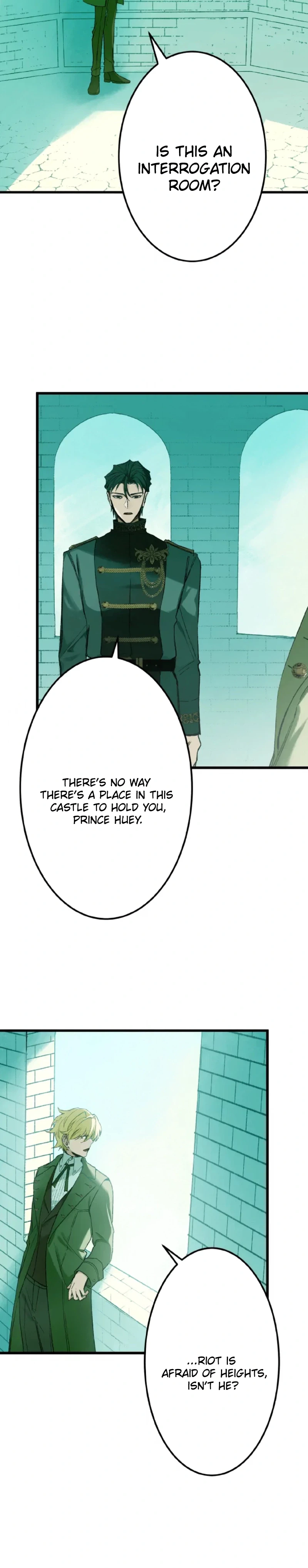 Charlotte, the Killer Noblewoman Chapter 45 Page 9