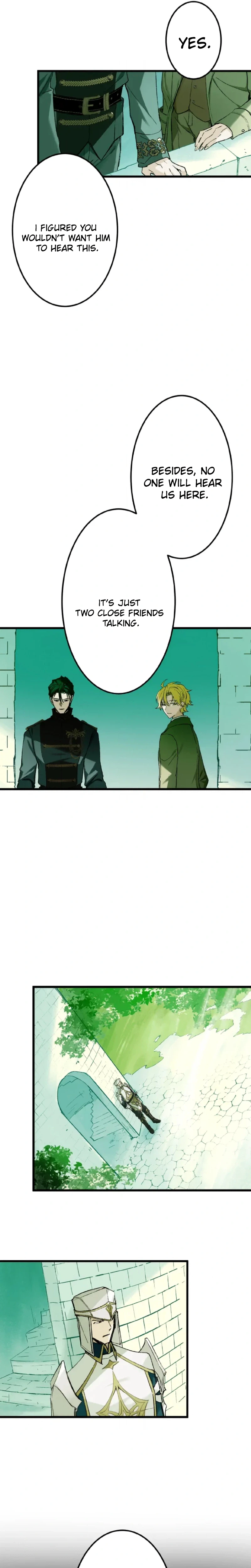 Charlotte, the Killer Noblewoman Chapter 45 Page 10