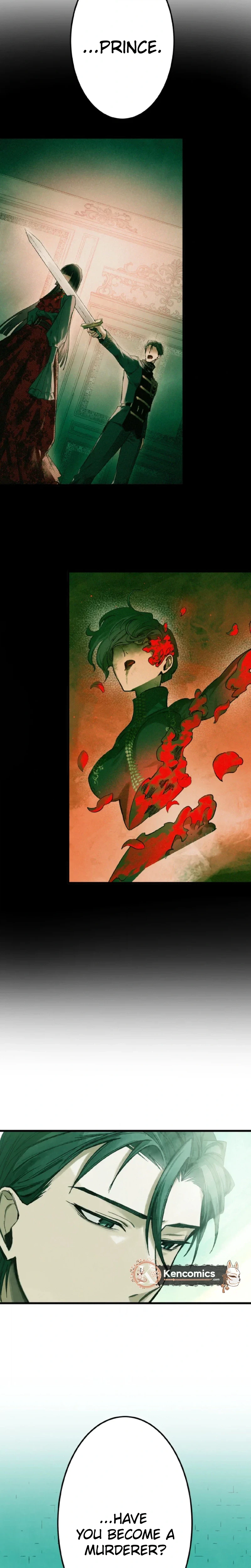 Charlotte, the Killer Noblewoman Chapter 45 Page 11