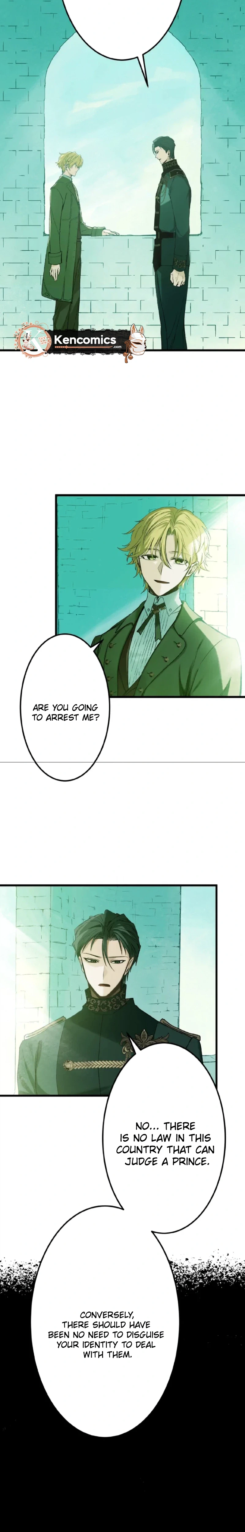 Charlotte, the Killer Noblewoman Chapter 45 Page 12