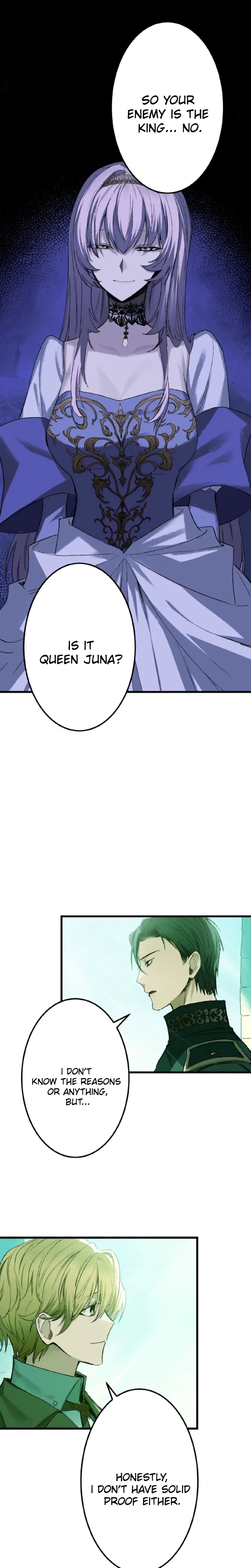 Charlotte, the Killer Noblewoman Chapter 45 Page 13