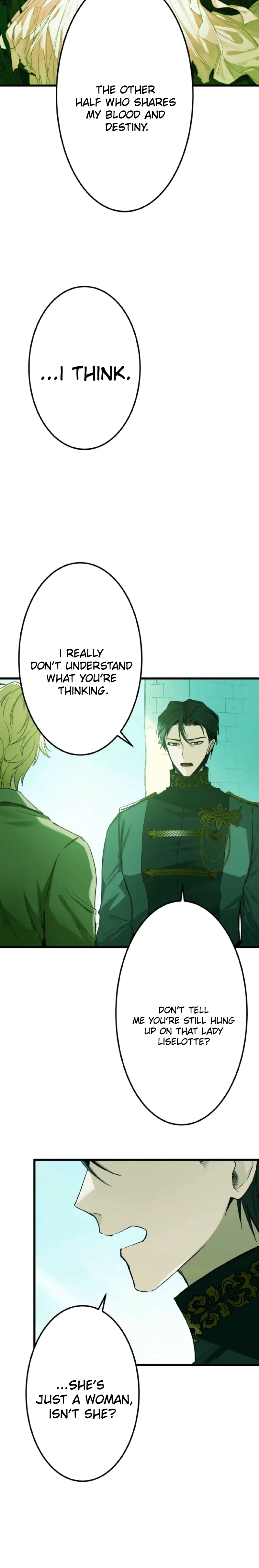 Charlotte, the Killer Noblewoman Chapter 45 Page 15