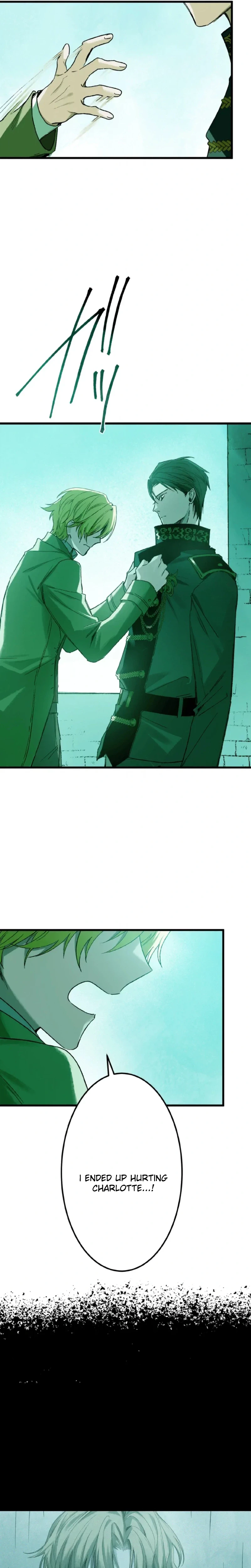 Charlotte, the Killer Noblewoman Chapter 45 Page 16
