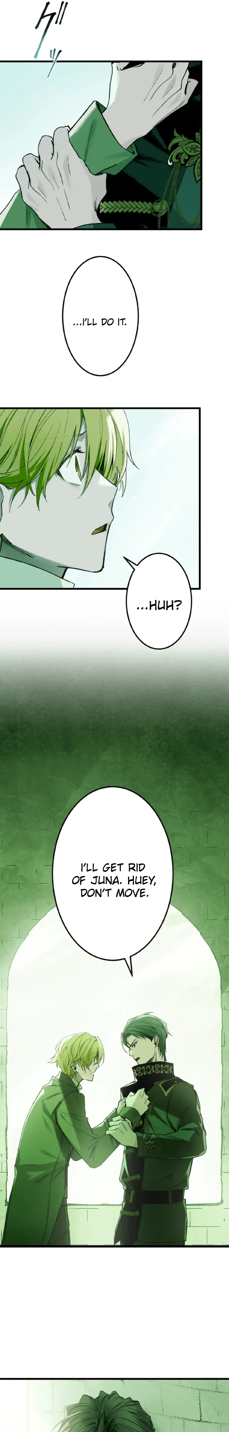 Charlotte, the Killer Noblewoman Chapter 45 Page 19