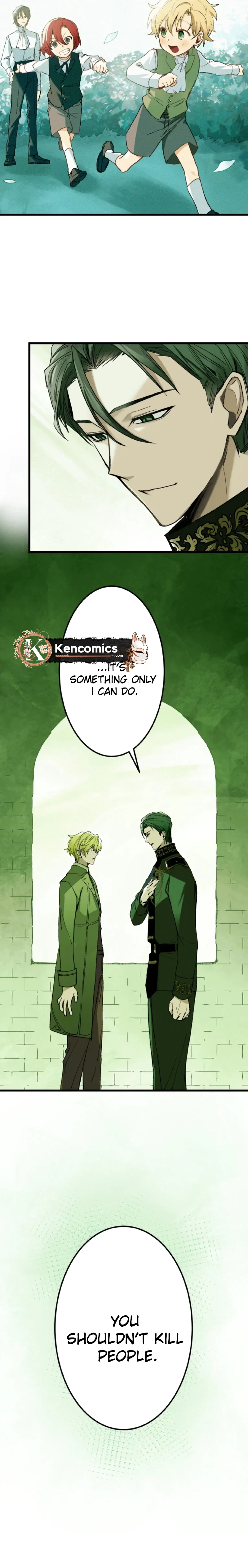 Charlotte, the Killer Noblewoman Chapter 45 Page 21
