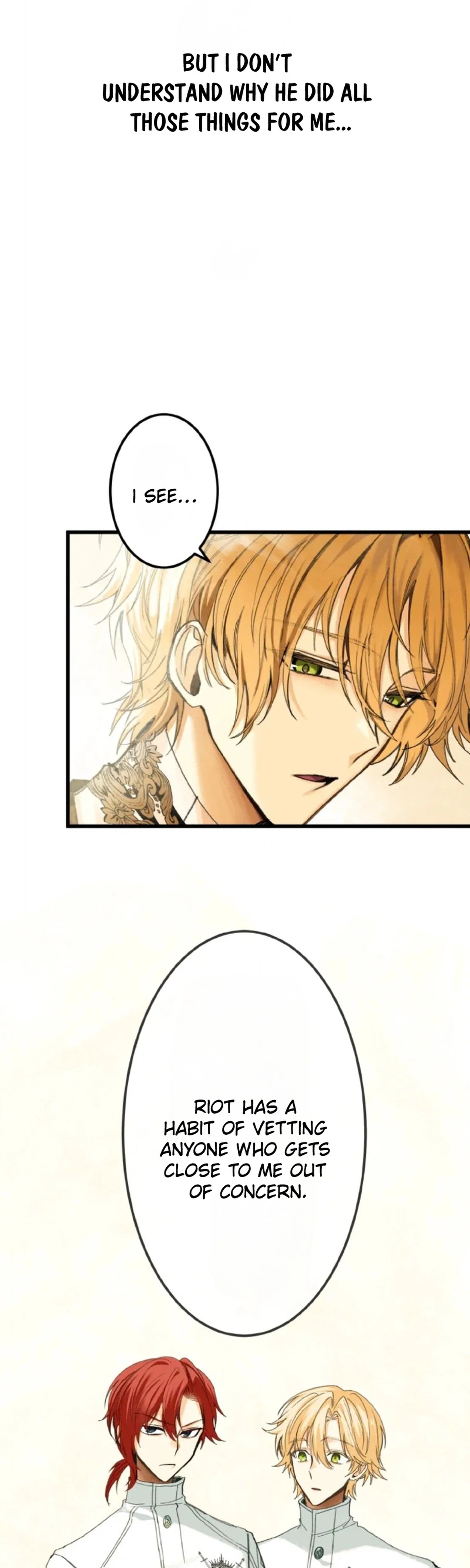 Charlotte, the Killer Noblewoman Chapter 35 Page 6