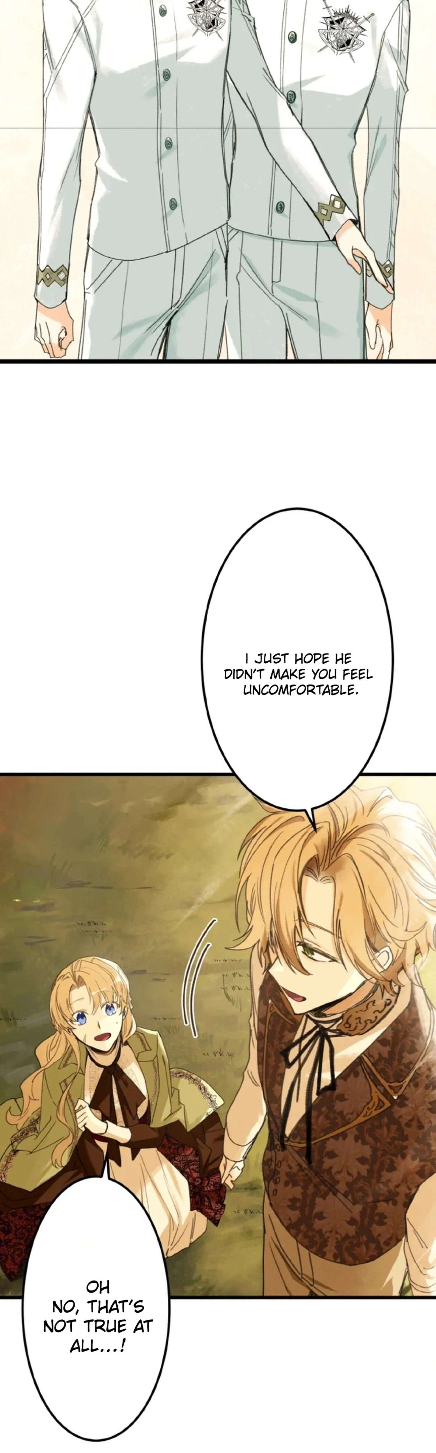 Charlotte, the Killer Noblewoman Chapter 35 Page 7