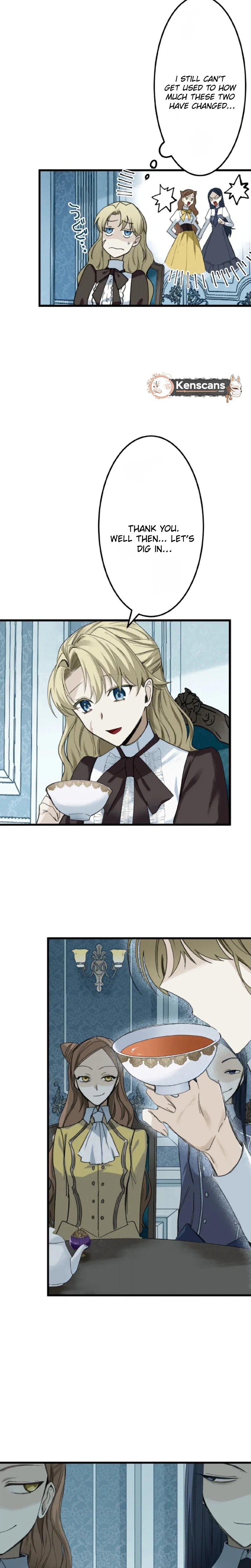 Charlotte, the Killer Noblewoman Chapter 35 Page 13